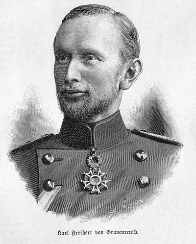 Karl Freiherr von Gravenreuth