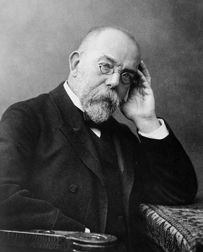 Heinrich Hermann Robert Koch