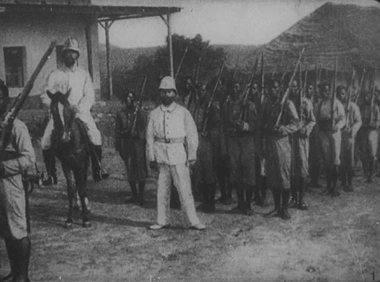 Polizeitruppe Togo